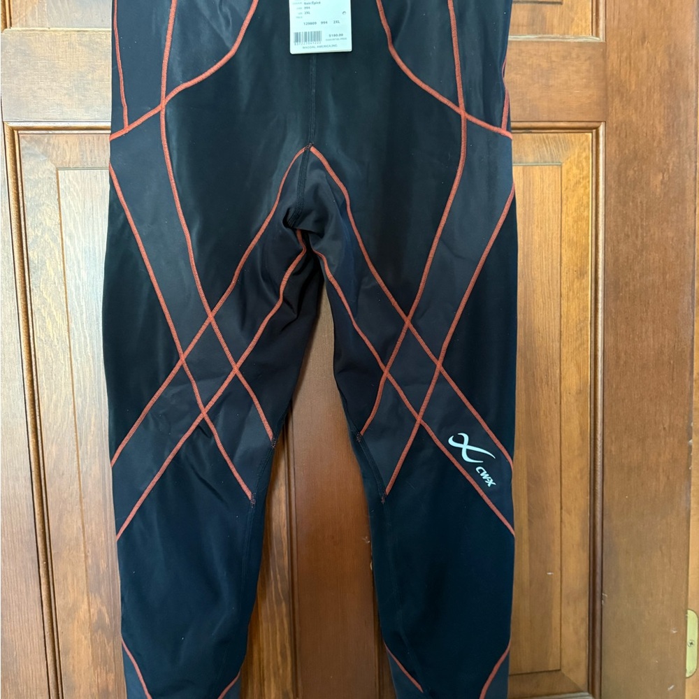 CW-X Women’s Endurance Generator Tights - Picture 4 of 4